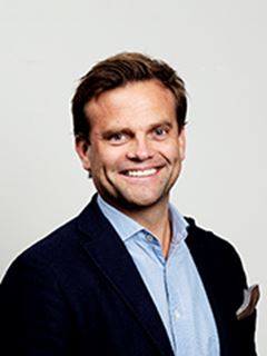 Espen Moe - Chief Commercial Officer ​- Roof & Building 