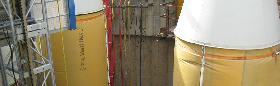 Protan Ventiflex produkter och lösningar