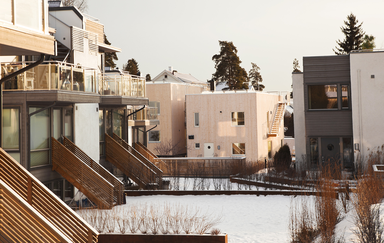 Bostads- och fritidsfastigheter