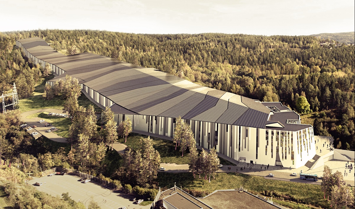 Vi värnar värden med innovativa tak, membran, ventilationssystem och tekniska textilier