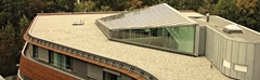 Lösningar för ballast- och gröna tak