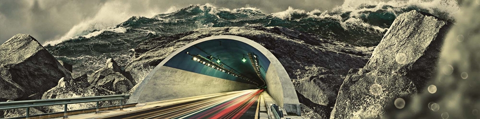 Trygg og bærekraftig vannsikring for tunneler